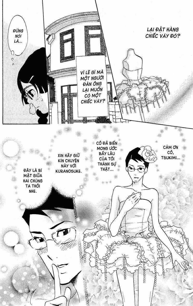 Kuragehime - Chapter 40 - Trang 15