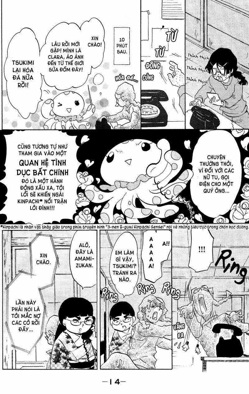 Kuragehime - Chapter 40 - Trang 17
