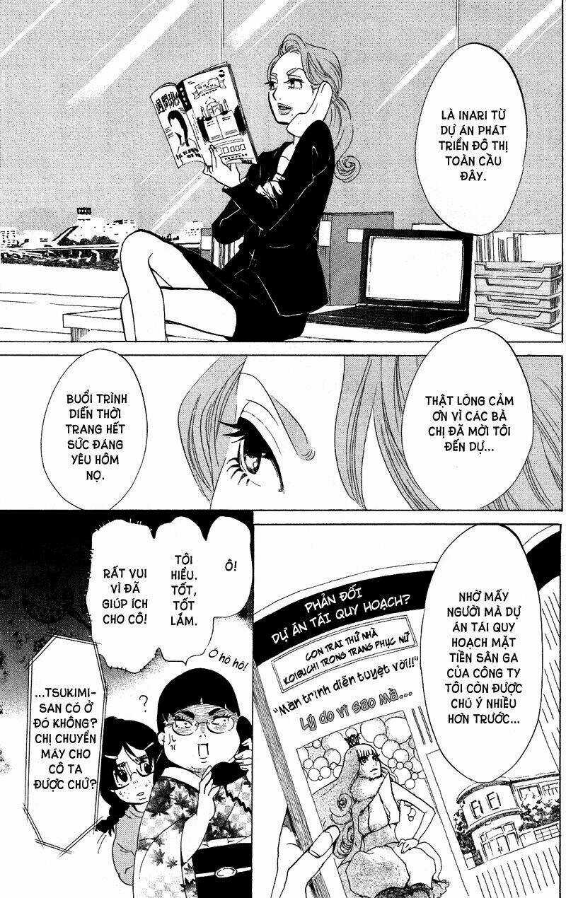 Kuragehime - Chapter 40 - Trang 18