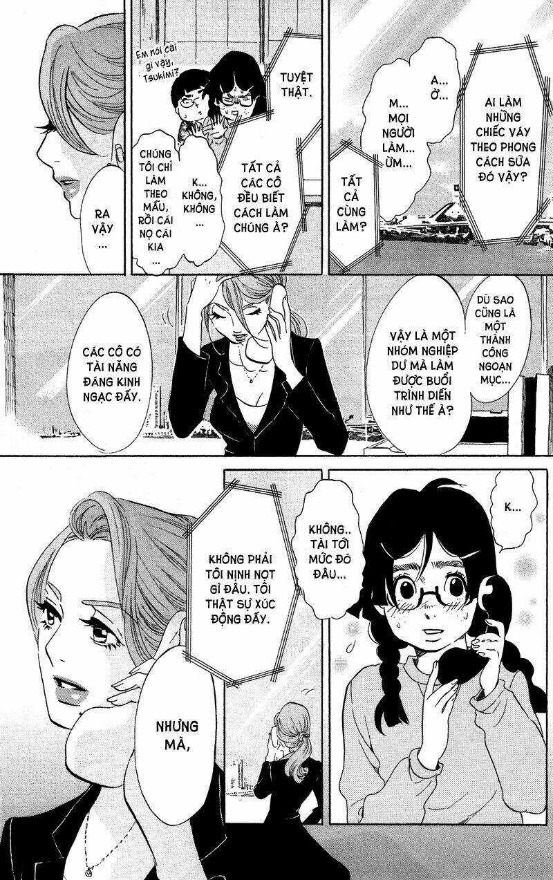 Kuragehime - Chapter 40 - Trang 20