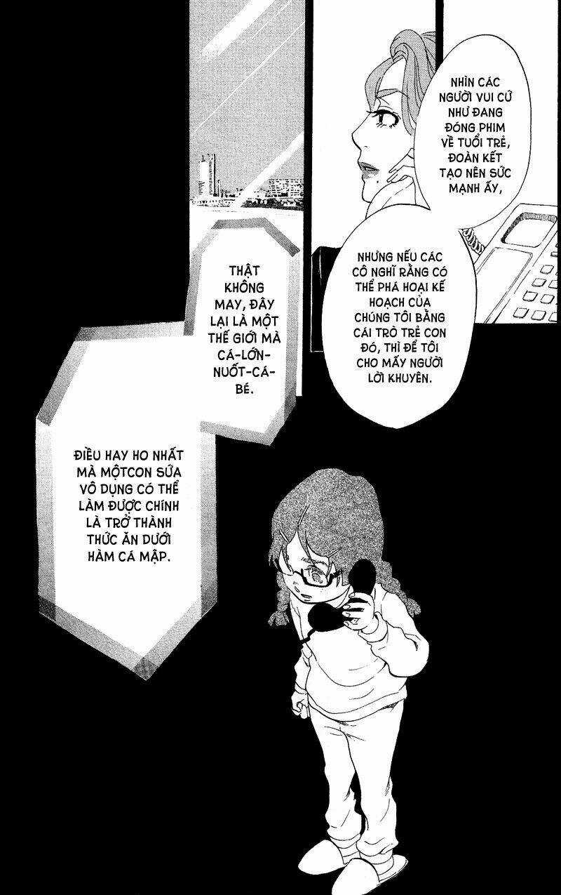 Kuragehime - Chapter 40 - Trang 22