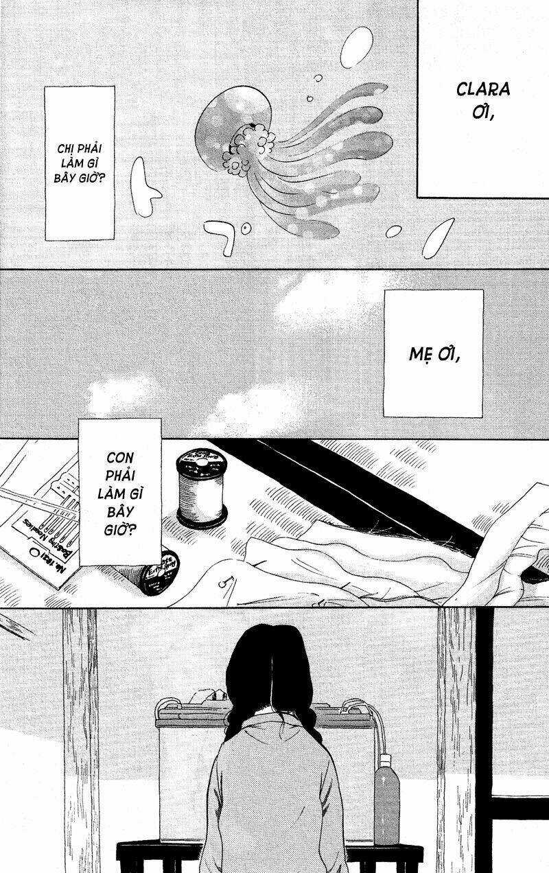 Kuragehime - Chapter 40 - Trang 23