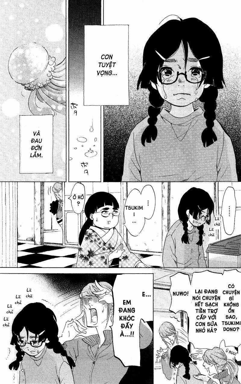 Kuragehime - Chapter 40 - Trang 24