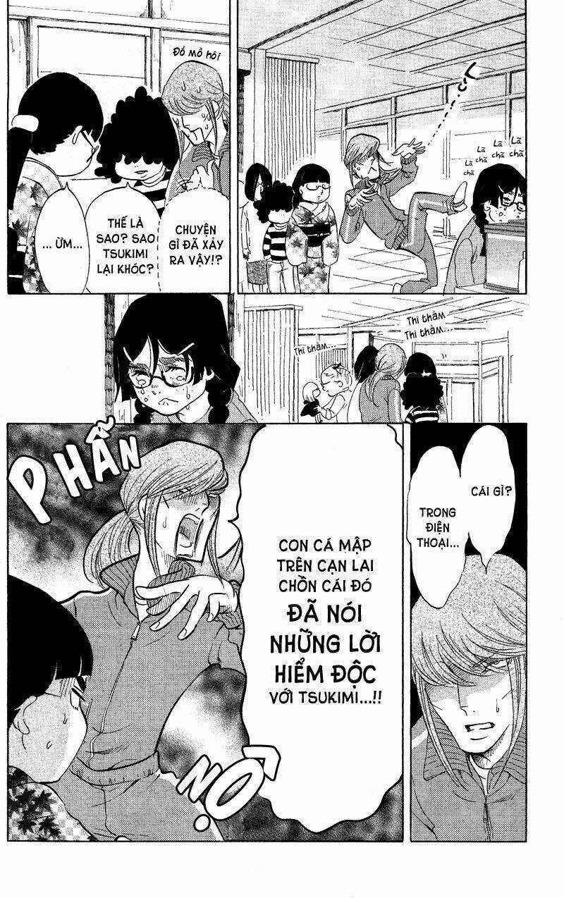 Kuragehime - Chapter 40 - Trang 25