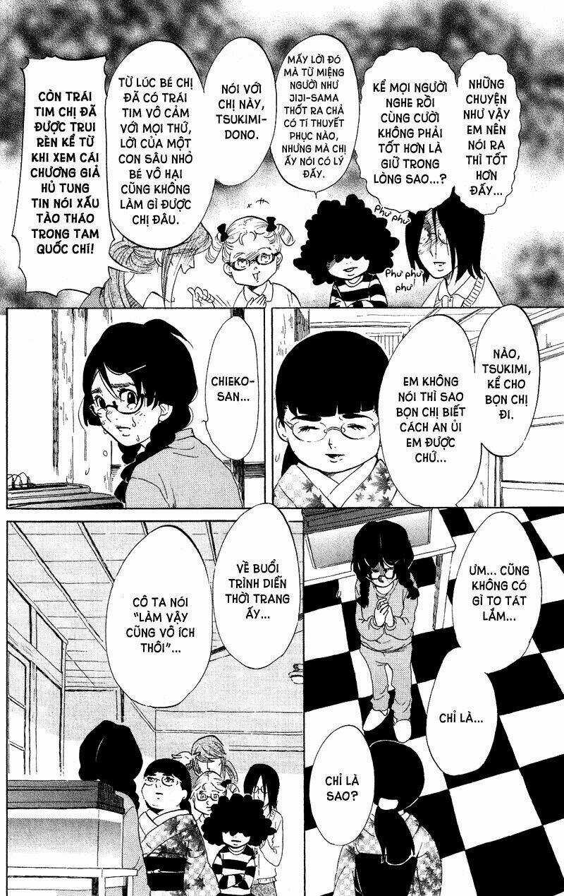 Kuragehime - Chapter 40 - Trang 27