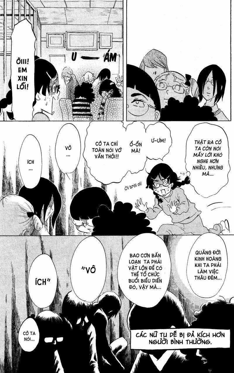 Kuragehime - Chapter 40 - Trang 28