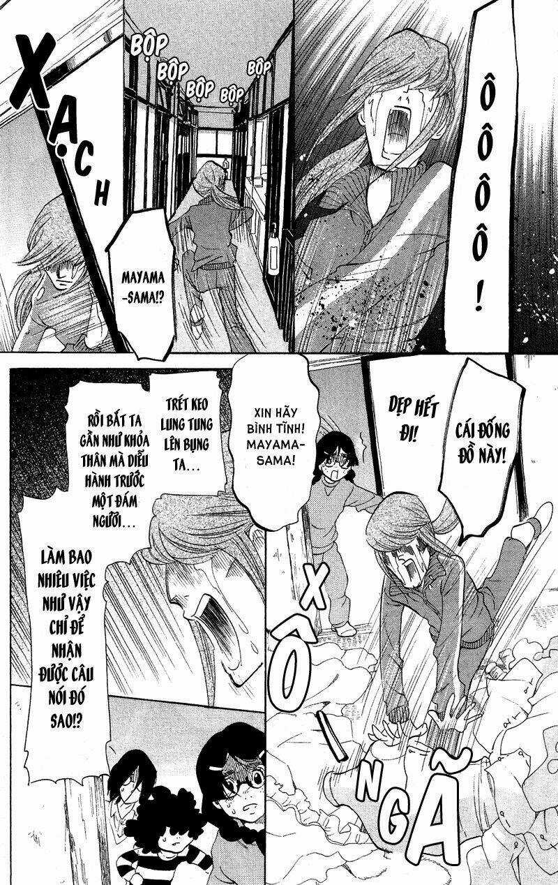 Kuragehime - Chapter 40 - Trang 29