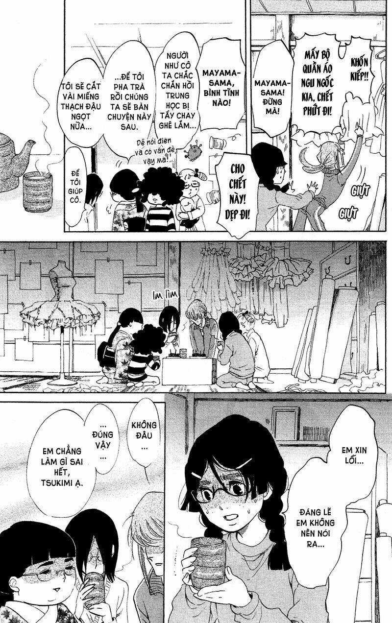 Kuragehime - Chapter 40 - Trang 30