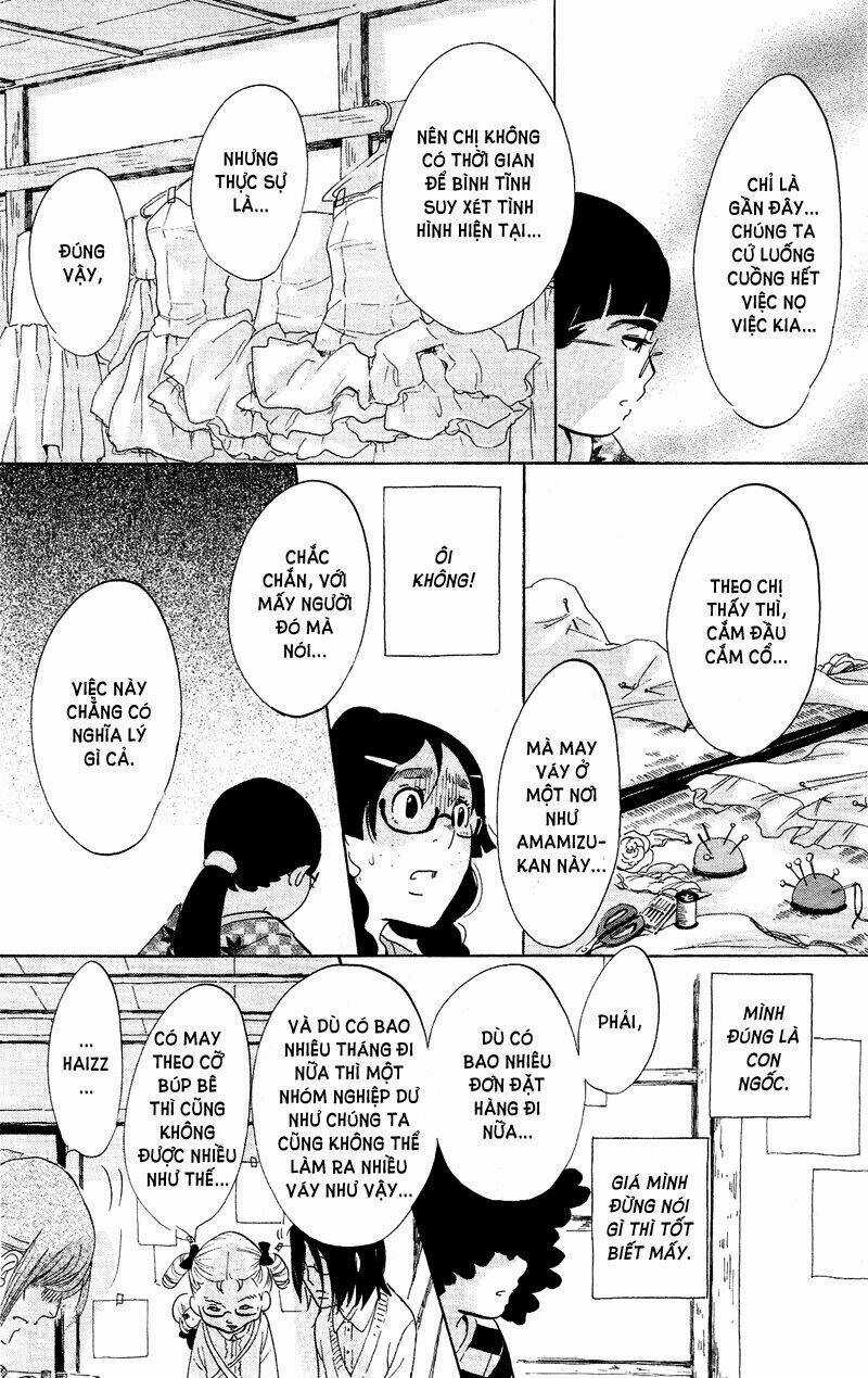 Kuragehime - Chapter 40 - Trang 31