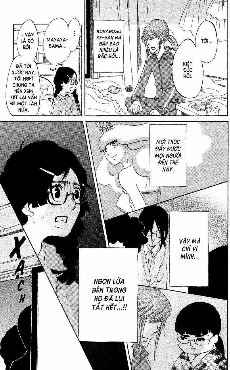 Kuragehime - Chapter 40 - Trang 32