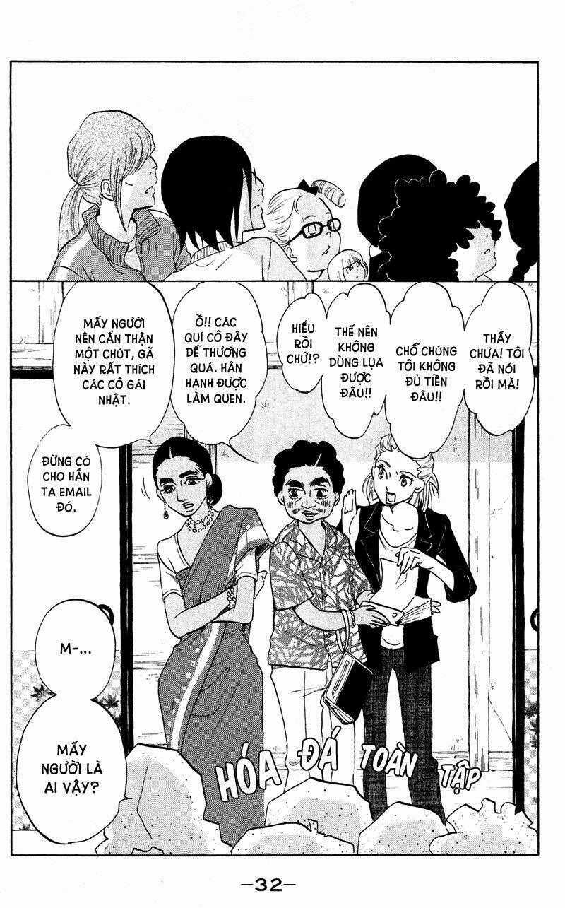 Kuragehime - Chapter 40 - Trang 34