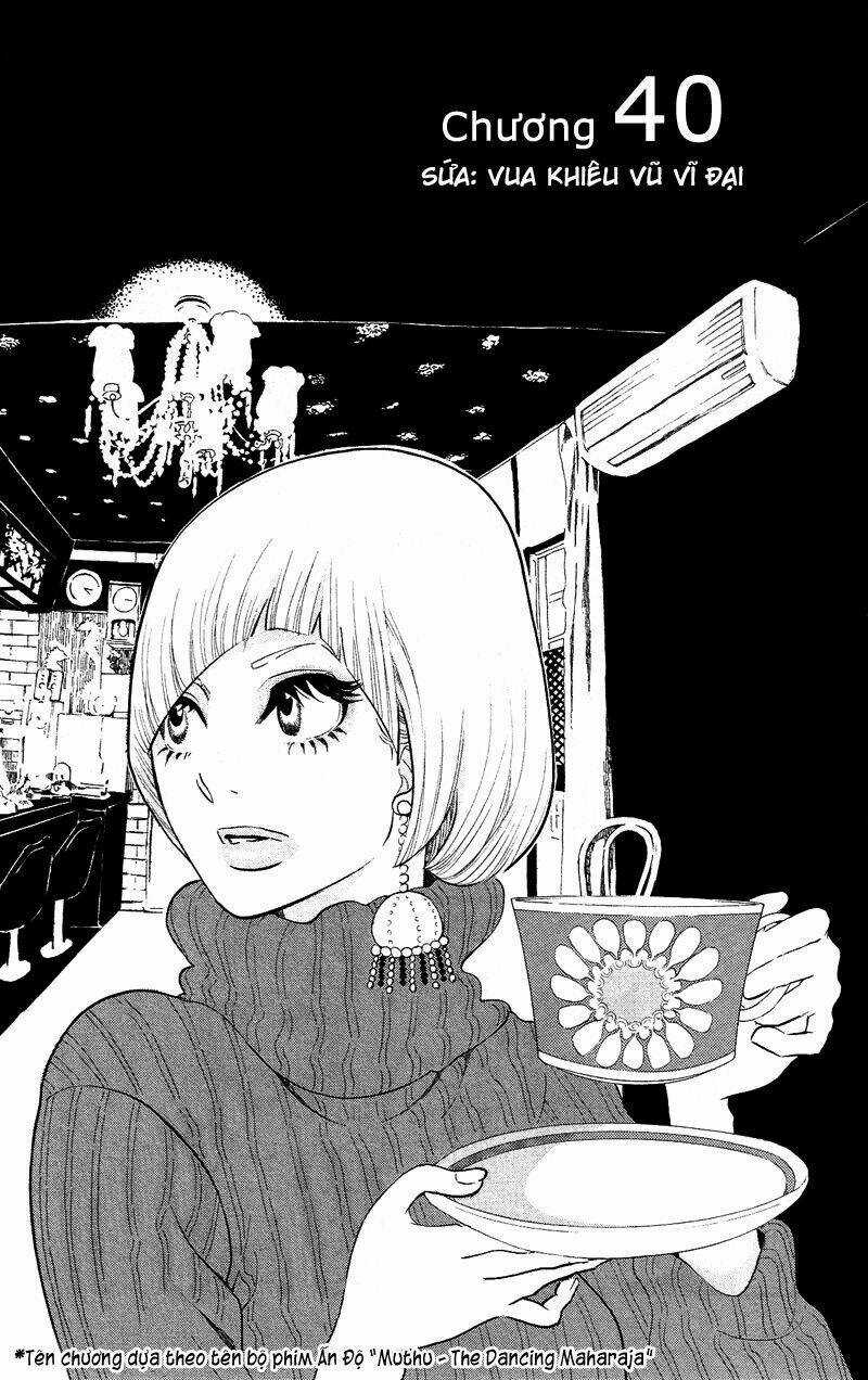 Kuragehime - Chapter 40 - Trang 6