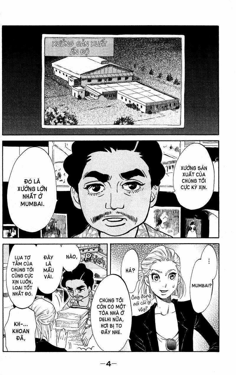 Kuragehime - Chapter 40 - Trang 7