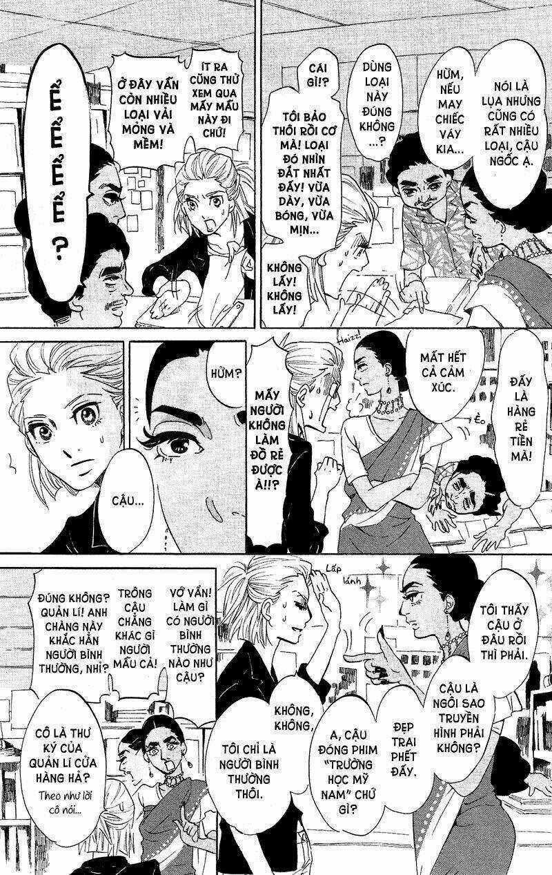 Kuragehime - Chapter 40 - Trang 10