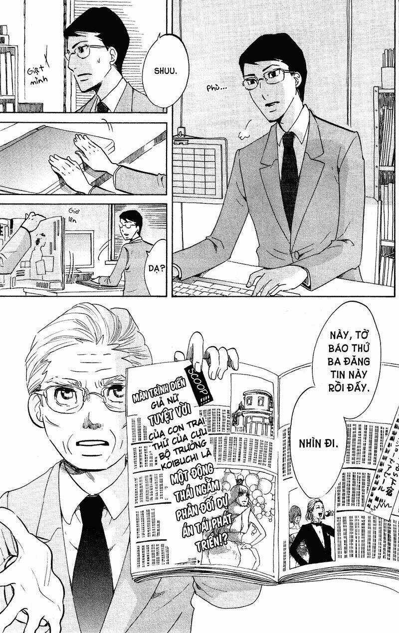 Kuragehime - Chapter 41 - Trang 11