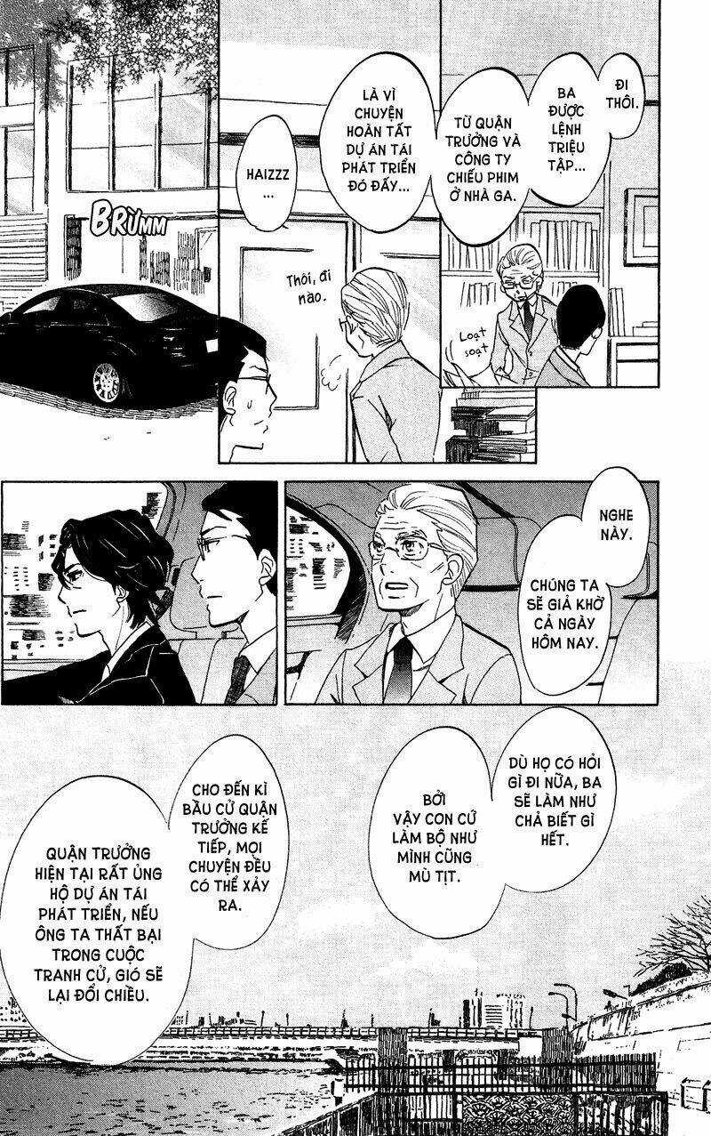 Kuragehime - Chapter 41 - Trang 12