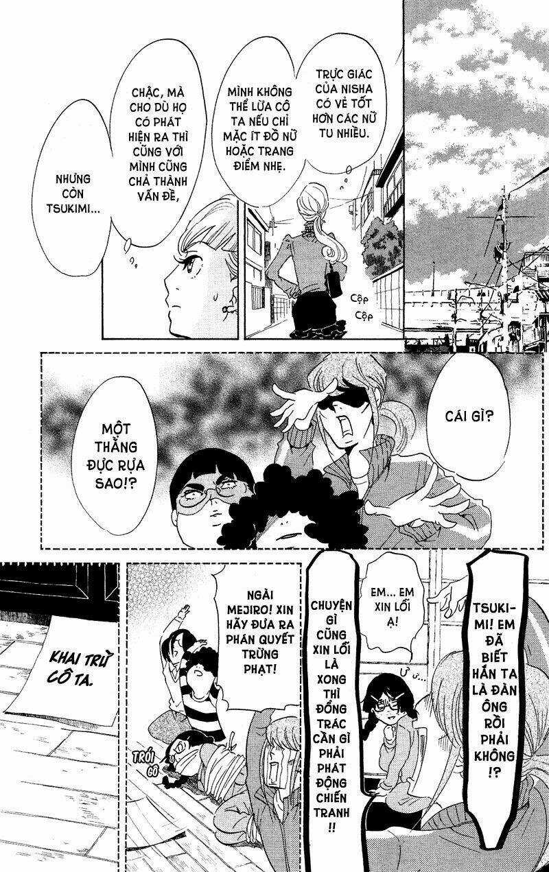 Kuragehime - Chapter 41 - Trang 19