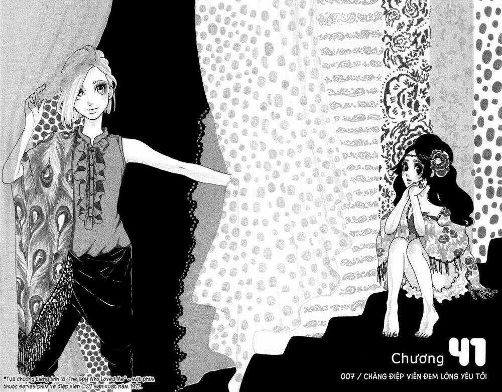 Kuragehime - Chapter 41 - Trang 3