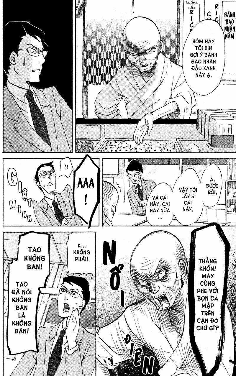 Kuragehime - Chapter 41 - Trang 22