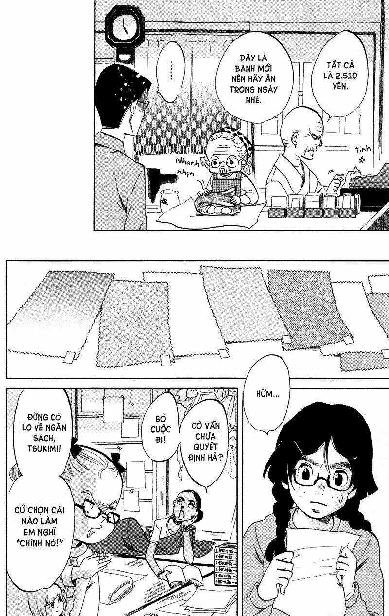 Kuragehime - Chapter 41 - Trang 24