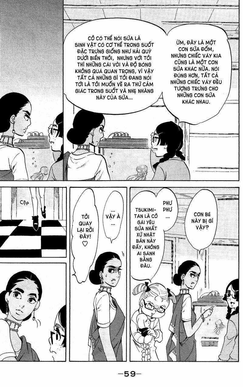 Kuragehime - Chapter 41 - Trang 27