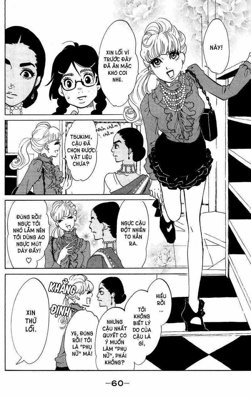 Kuragehime - Chapter 41 - Trang 28