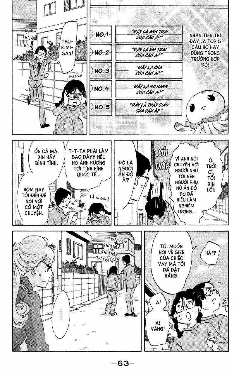 Kuragehime - Chapter 41 - Trang 31