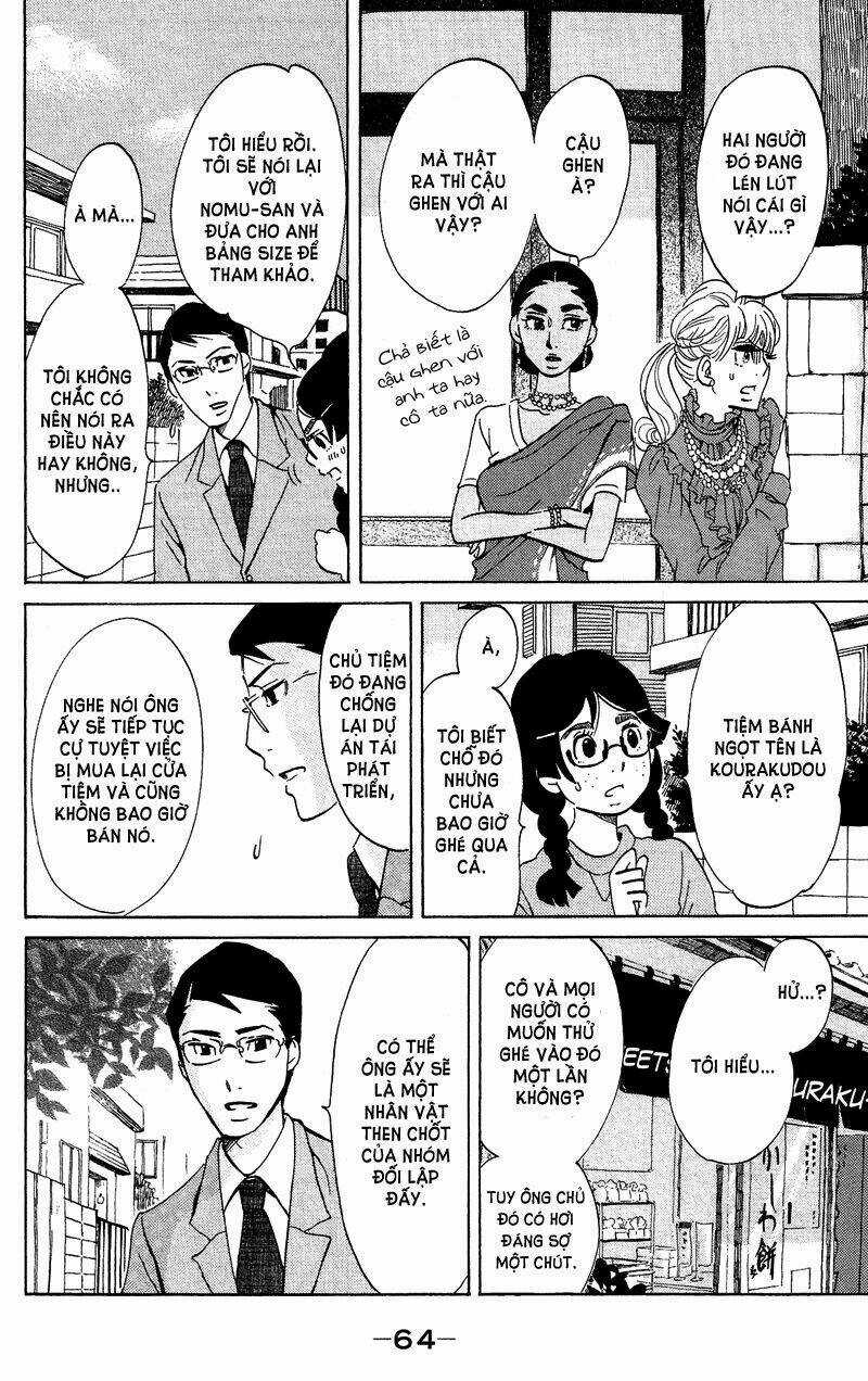 Kuragehime - Chapter 41 - Trang 32