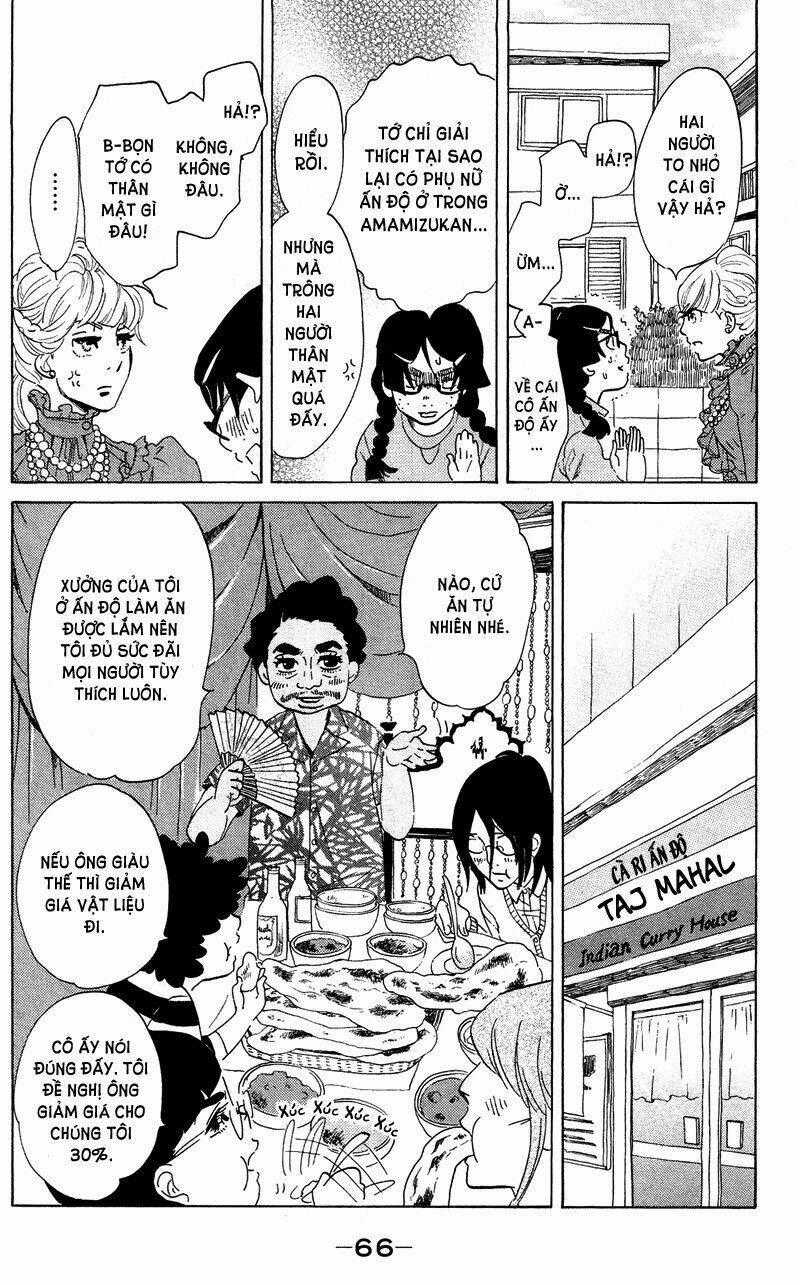 Kuragehime - Chapter 41 - Trang 34