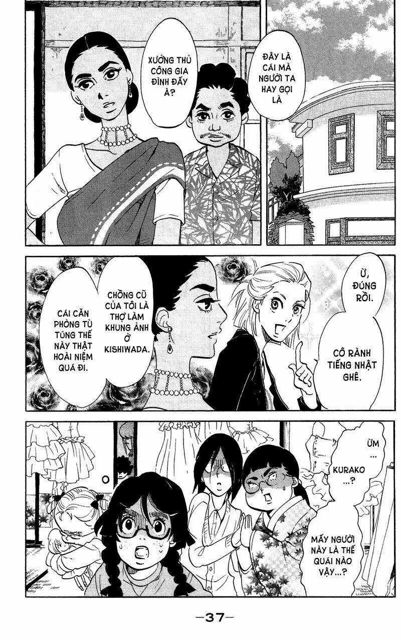 Kuragehime - Chapter 41 - Trang 5