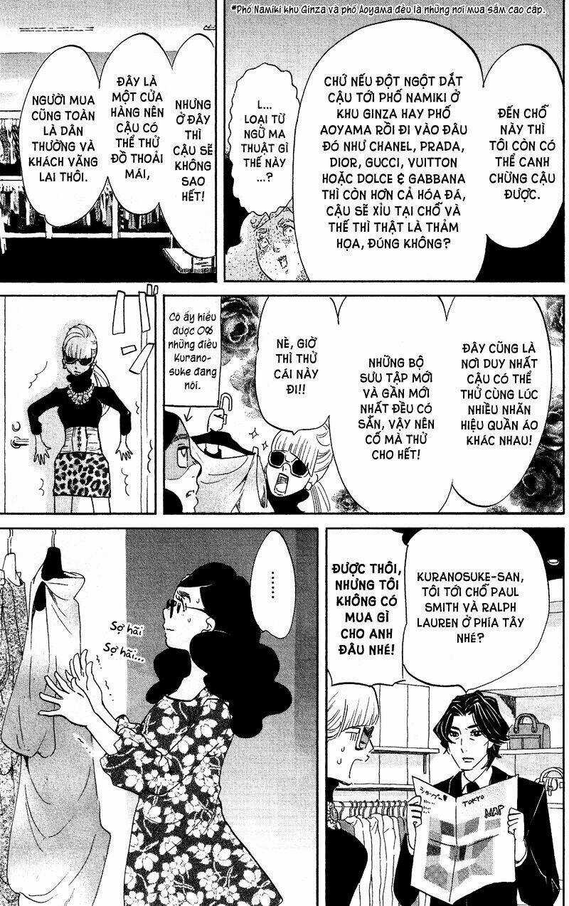 Kuragehime - Chapter 42 - Trang 18