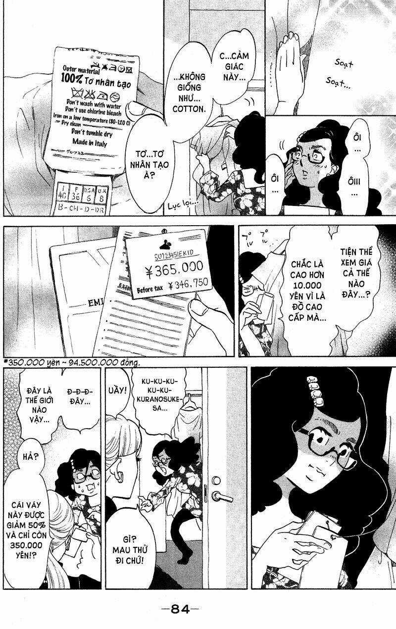 Kuragehime - Chapter 42 - Trang 19