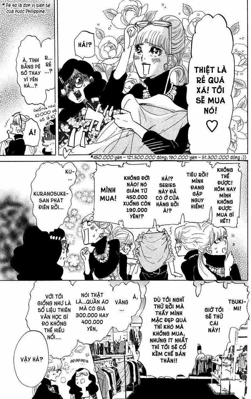 Kuragehime - Chapter 42 - Trang 20