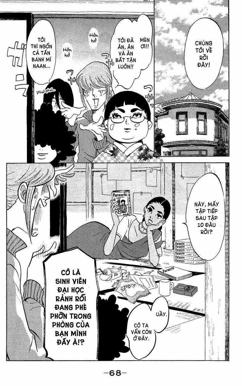 Kuragehime - Chapter 42 - Trang 3