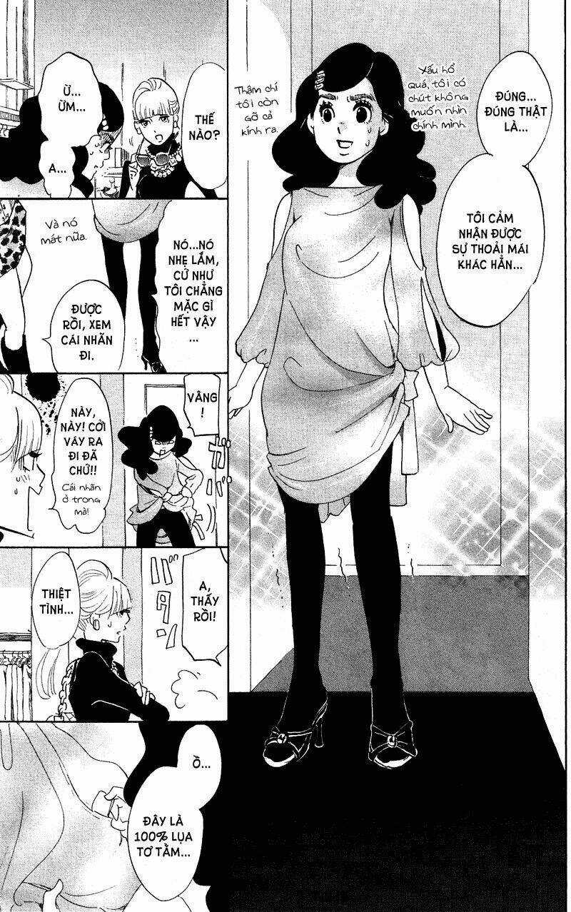 Kuragehime - Chapter 42 - Trang 22