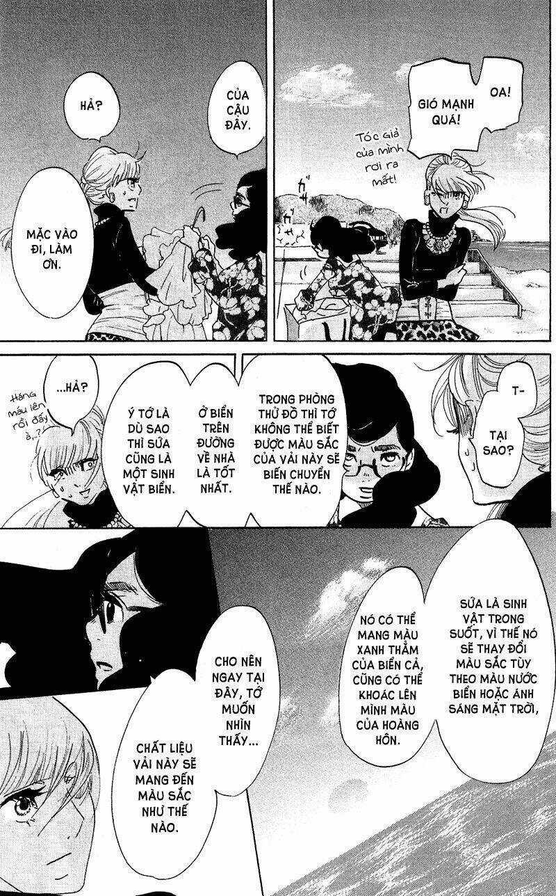 Kuragehime - Chapter 42 - Trang 28