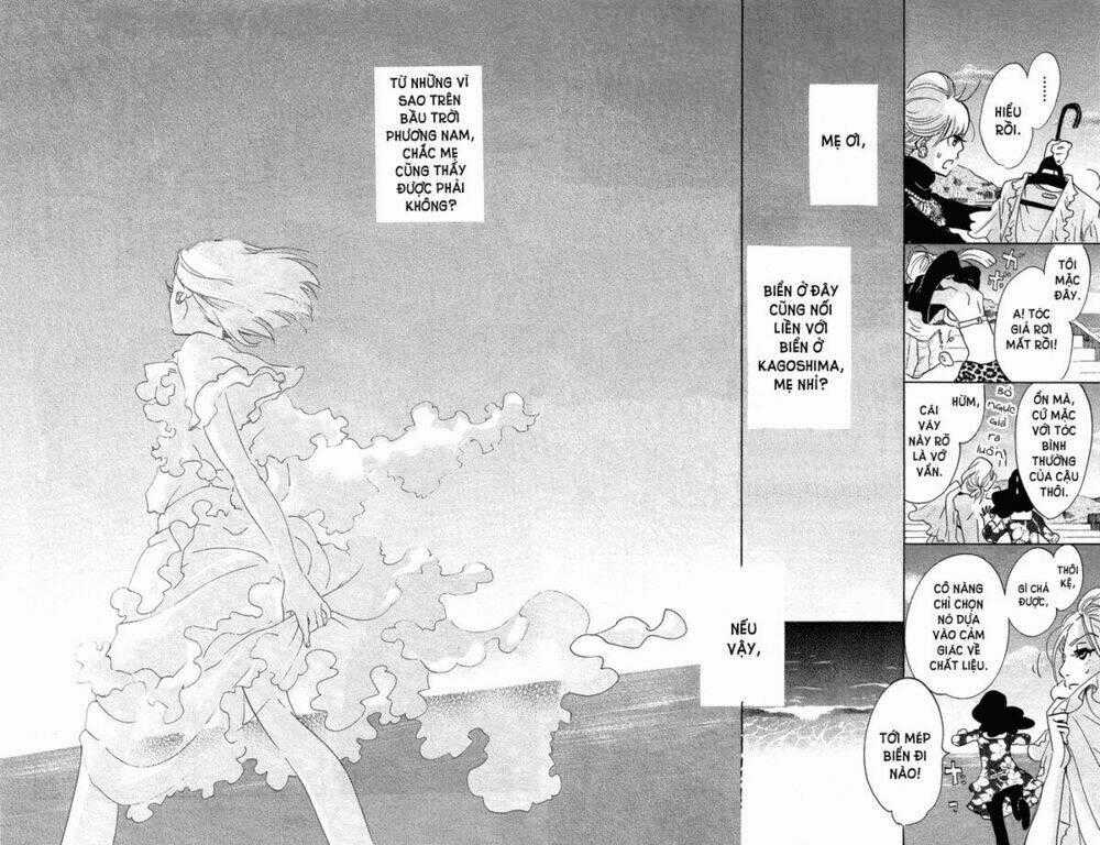 Kuragehime - Chapter 42 - Trang 29