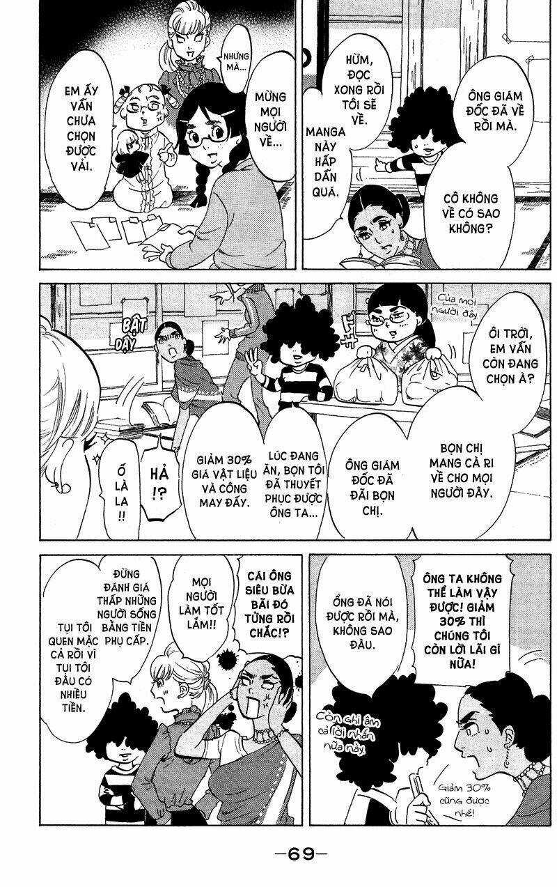 Kuragehime - Chapter 42 - Trang 4