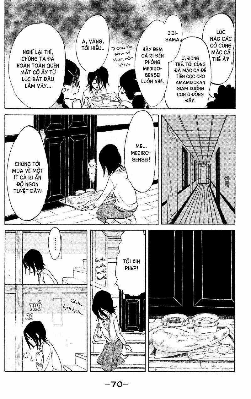 Kuragehime - Chapter 42 - Trang 5