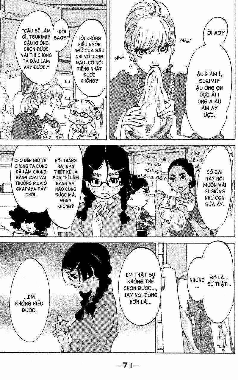 Kuragehime - Chapter 42 - Trang 6