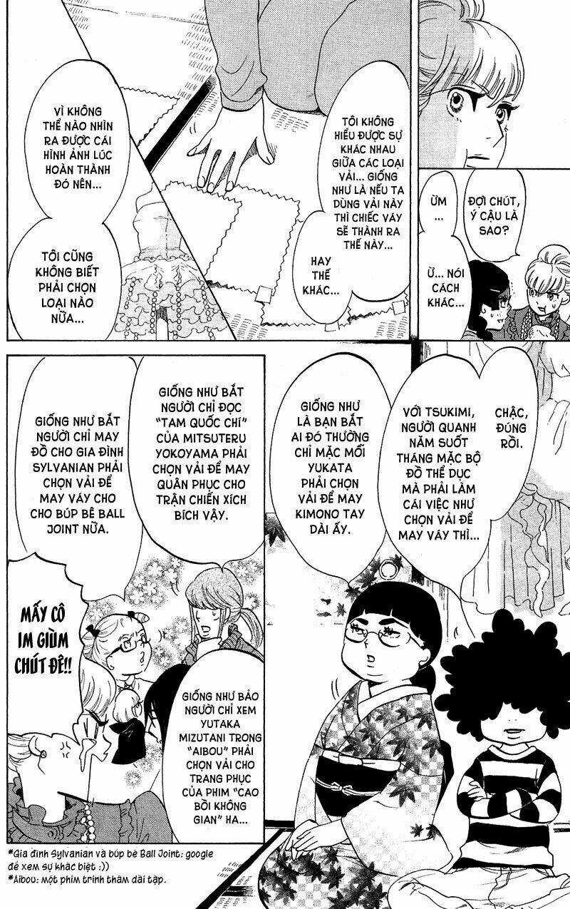 Kuragehime - Chapter 42 - Trang 7