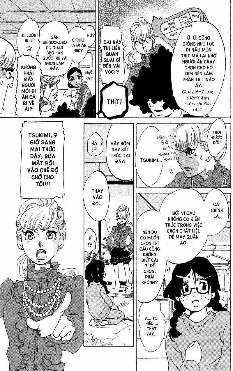 Kuragehime - Chapter 42 - Trang 8