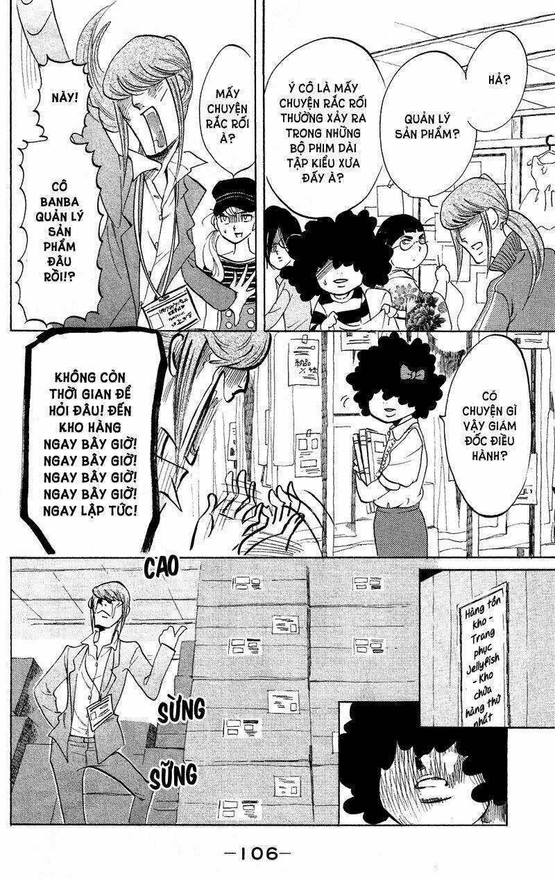 Kuragehime - Chapter 43 - Trang 11