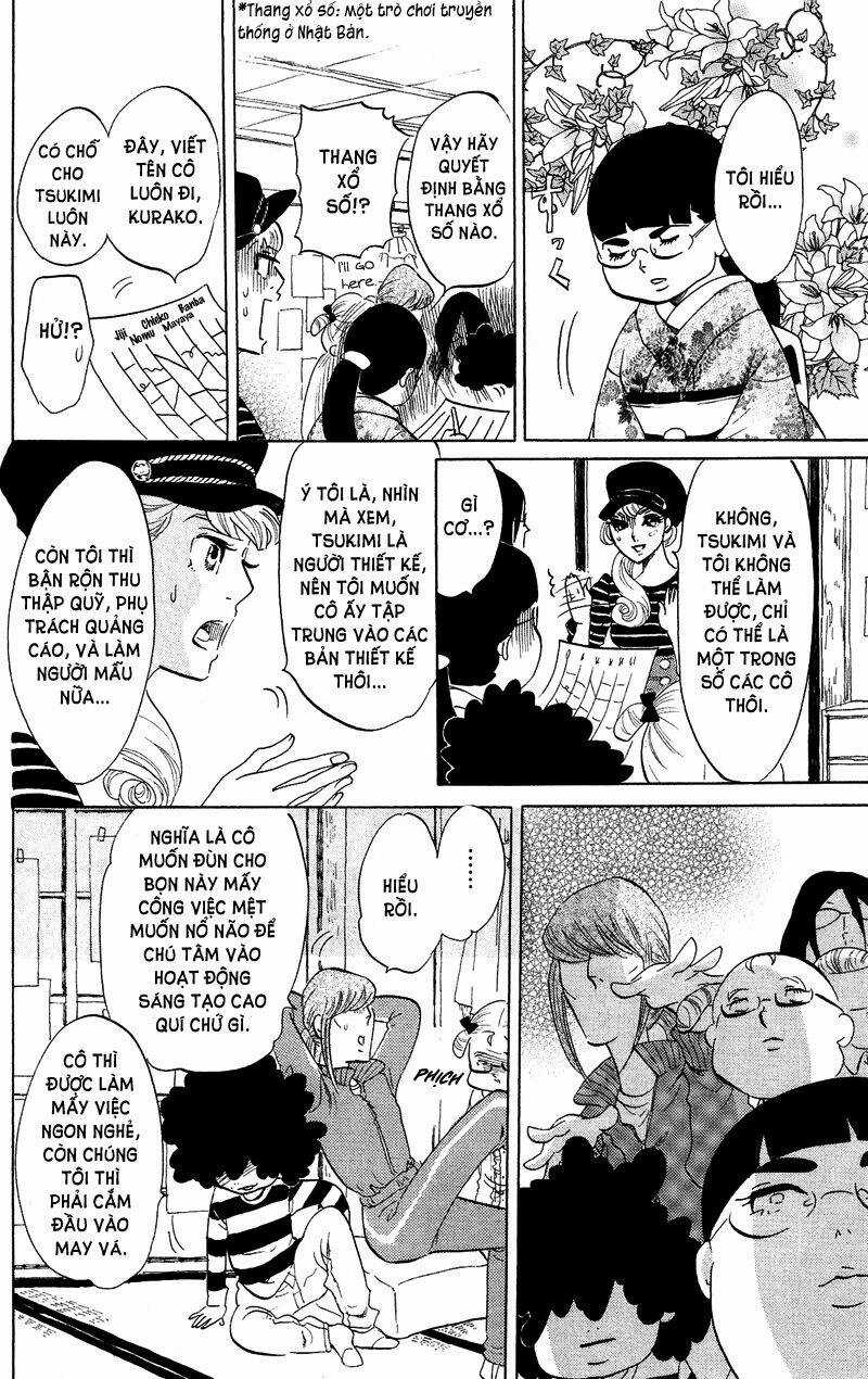 Kuragehime - Chapter 43 - Trang 13