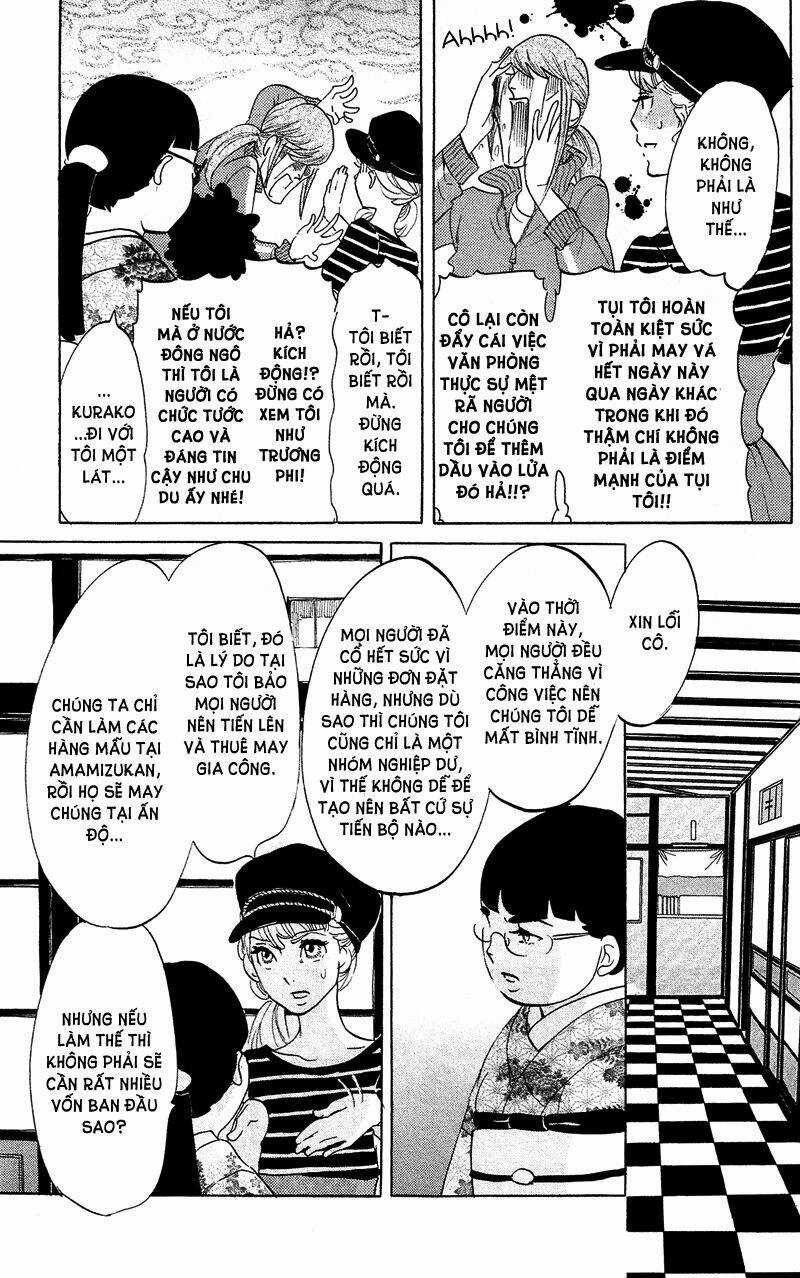 Kuragehime - Chapter 43 - Trang 14