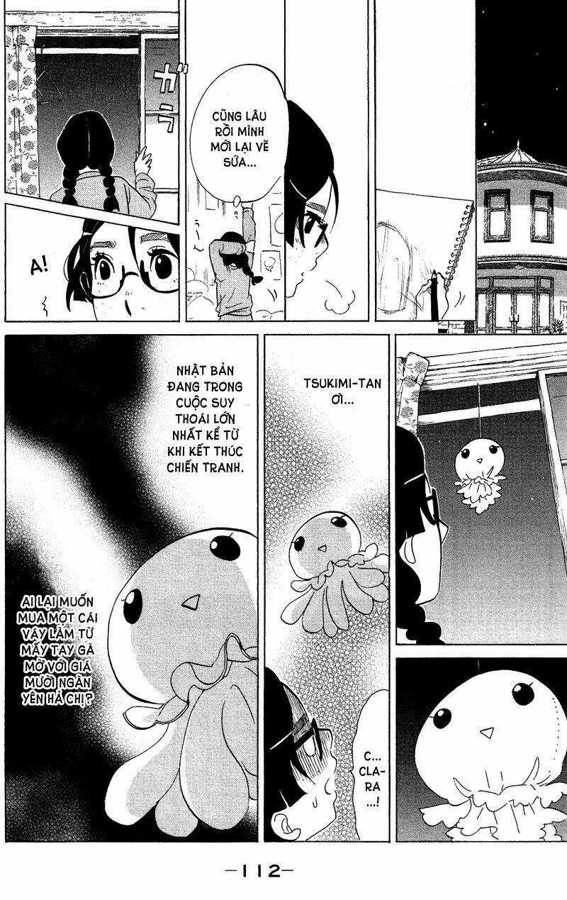 Kuragehime - Chapter 43 - Trang 17