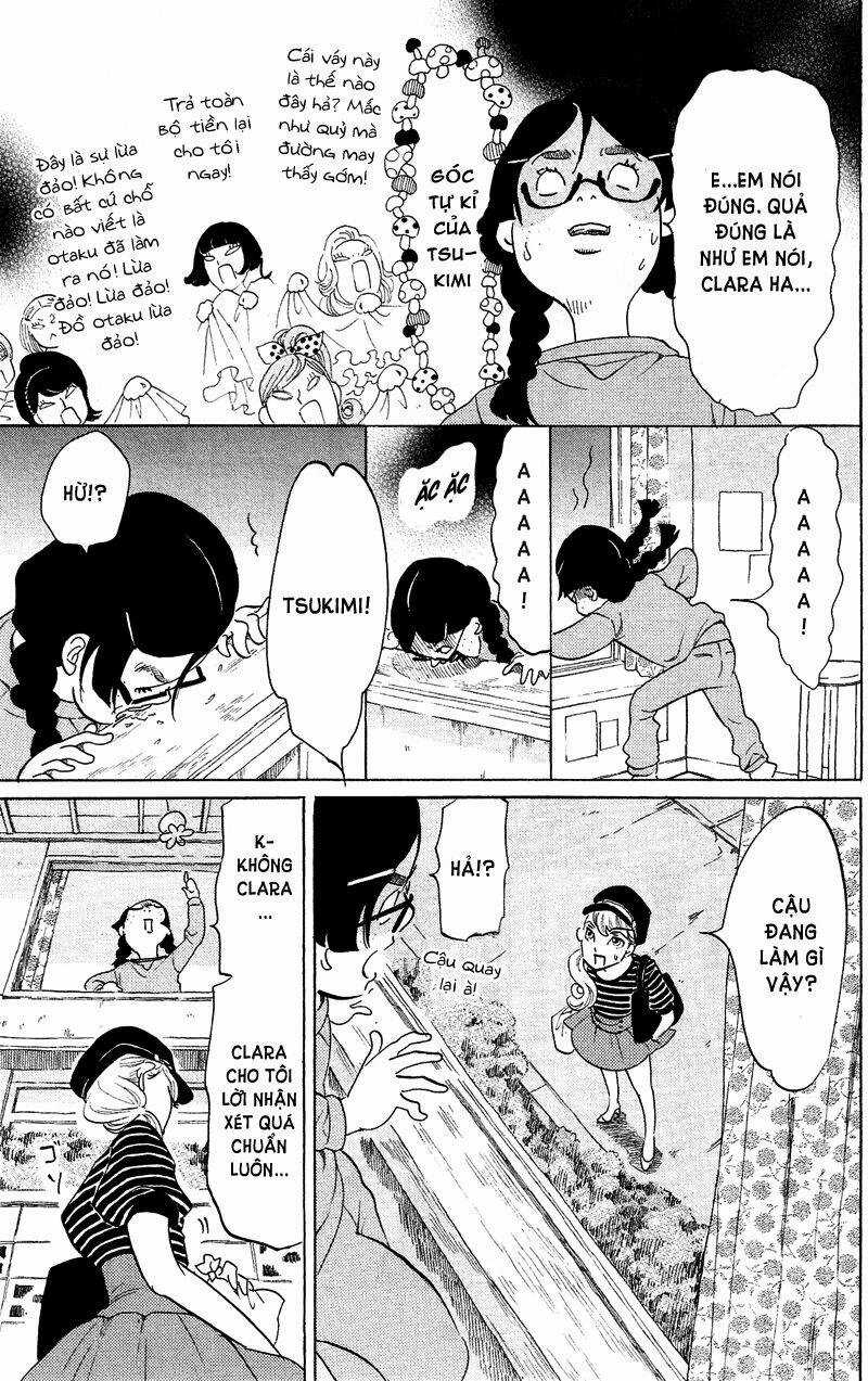 Kuragehime - Chapter 43 - Trang 18