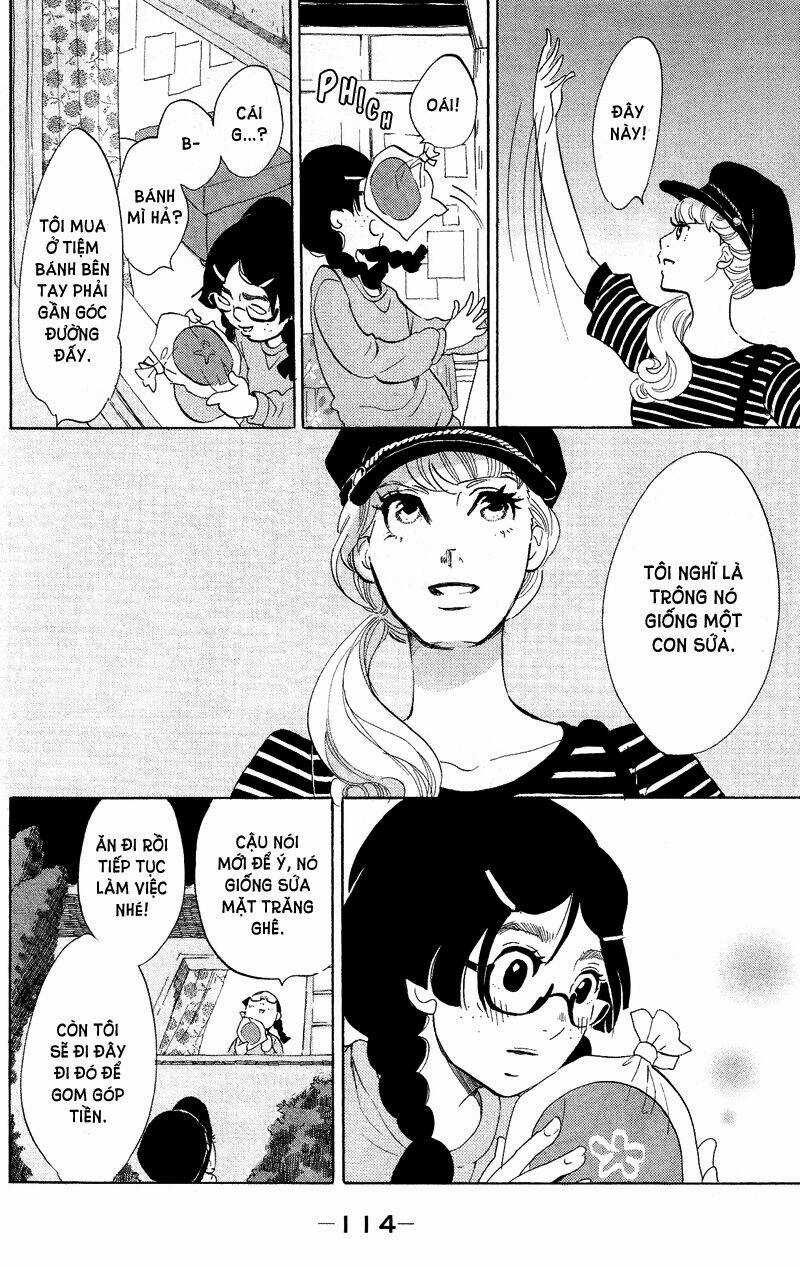 Kuragehime - Chapter 43 - Trang 19