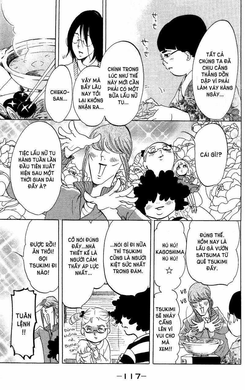 Kuragehime - Chapter 43 - Trang 22