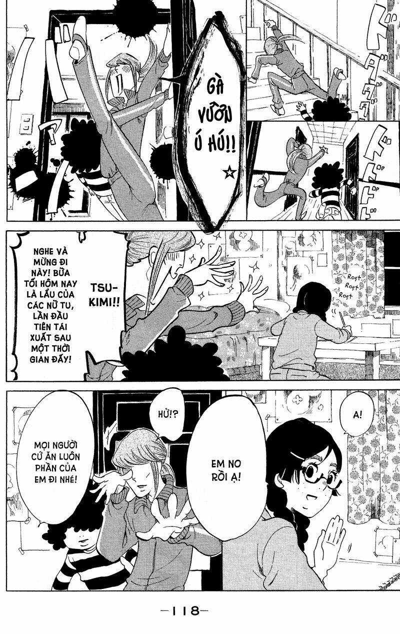 Kuragehime - Chapter 43 - Trang 23